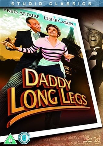 Daddy Long Legs (U) 1955 - CeX (UK): - Buy, Sell, Donate